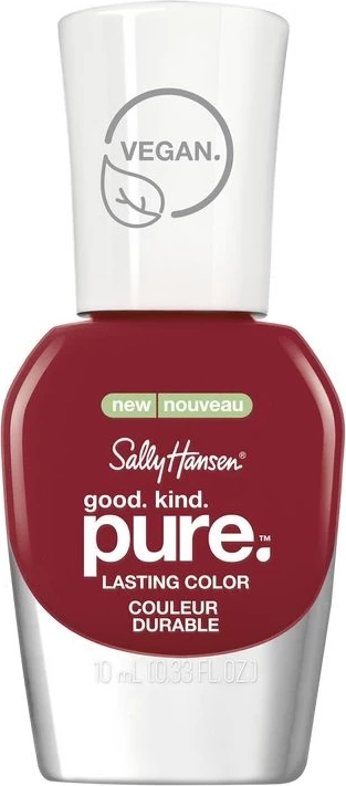 Llak për thonj Sally Hansen Good. Kind. Pure. 320 Cherry Amore 10ml