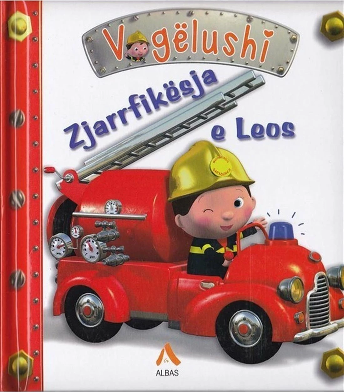 Zjarrfikesja E Leos - Emilie Beaumont