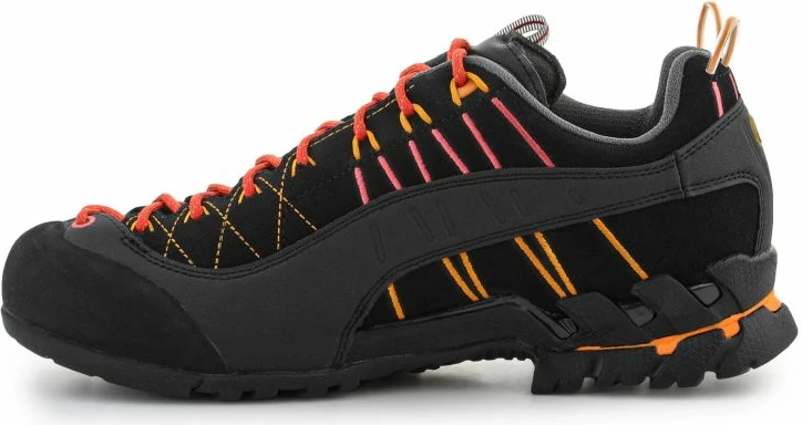 Atlete malore La Sportiva Hyper GTX ZFAS055K00K00, të zeza