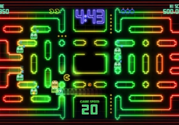 PAC-MAN - DX+ Championship Edition EN/DE/FR/IT/ES Global