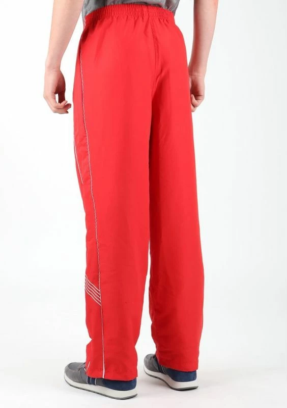 Pantallona sportive K-Swiss, të kuqe [Madhësia: XL]
