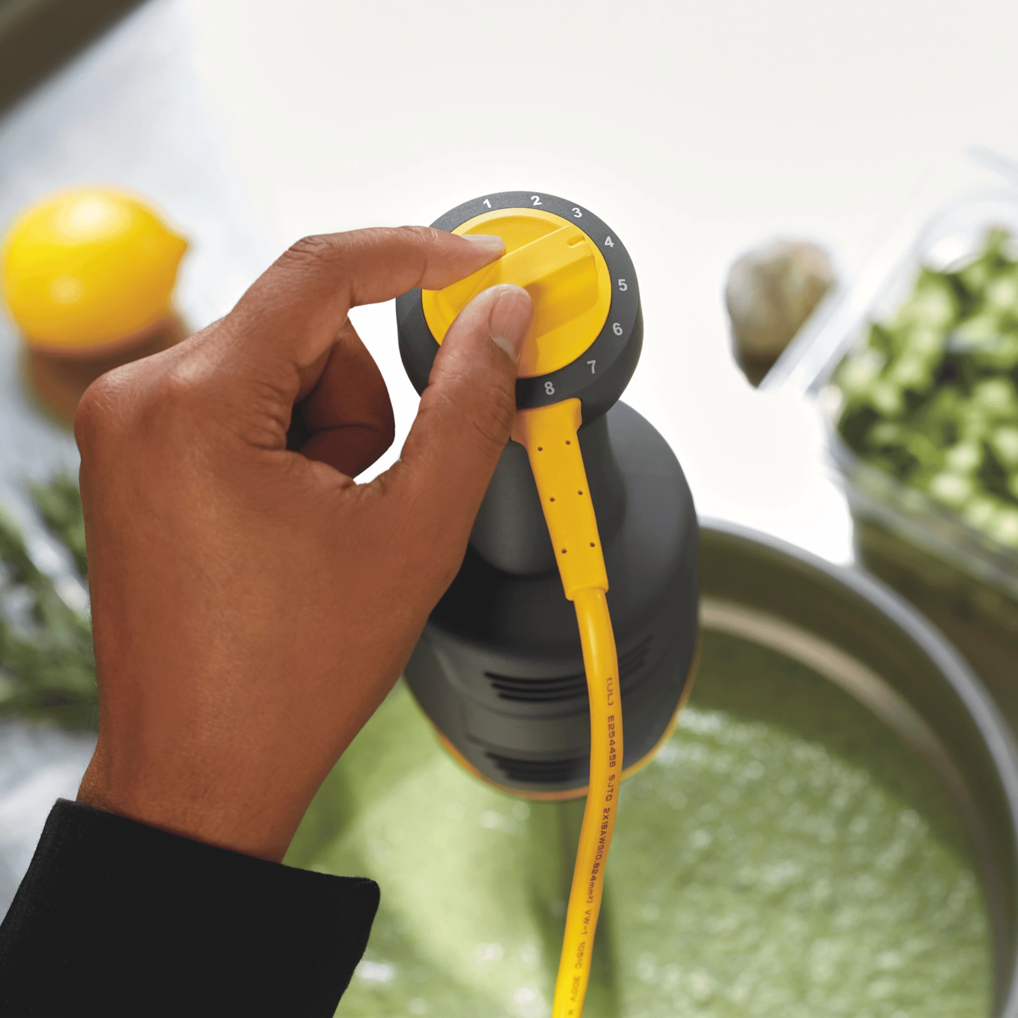 Blender dore, Hamilton Beach Commercial, BigRig HMI009-CE, 230 mm, inox, gri