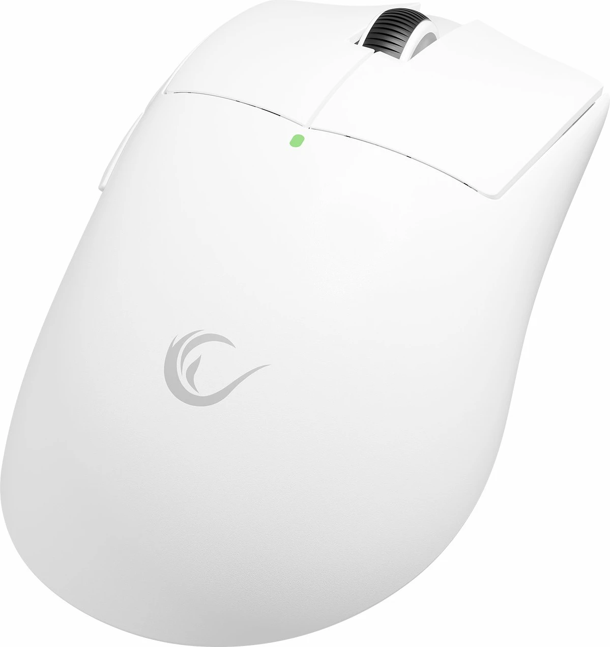 Maus Rampage Blitz Ultimate BLITZ-WHITE 30000 DPI 8000 Hz wireless/USB-C i bardhë set me receiver 8K + kabllo 1.6 m