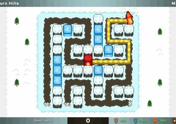 Maze Ablaze EN Global