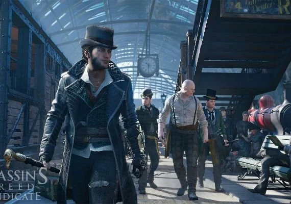 Assassin's Creed: Syndicate EN/DE/FR/IT/JA/PT/RU/ES Global