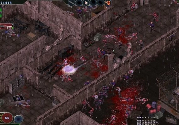 Zombie Shooter EN/RU Global