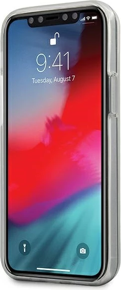 Mbështjellës Mercedes MEHCP12SCLCT për iPhone 12 mini 5.4", Transparent