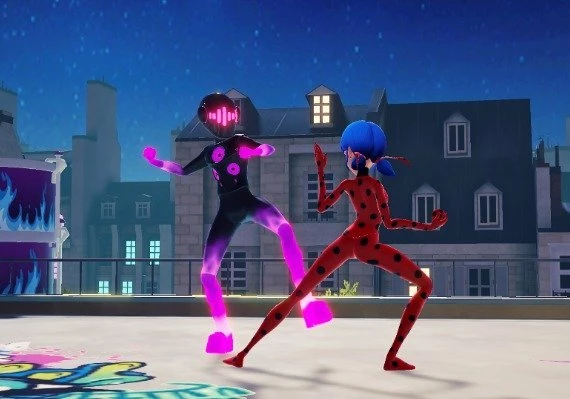 Miraculous: Rise of the Sphinx EN/DE/FR/IT/ES Global