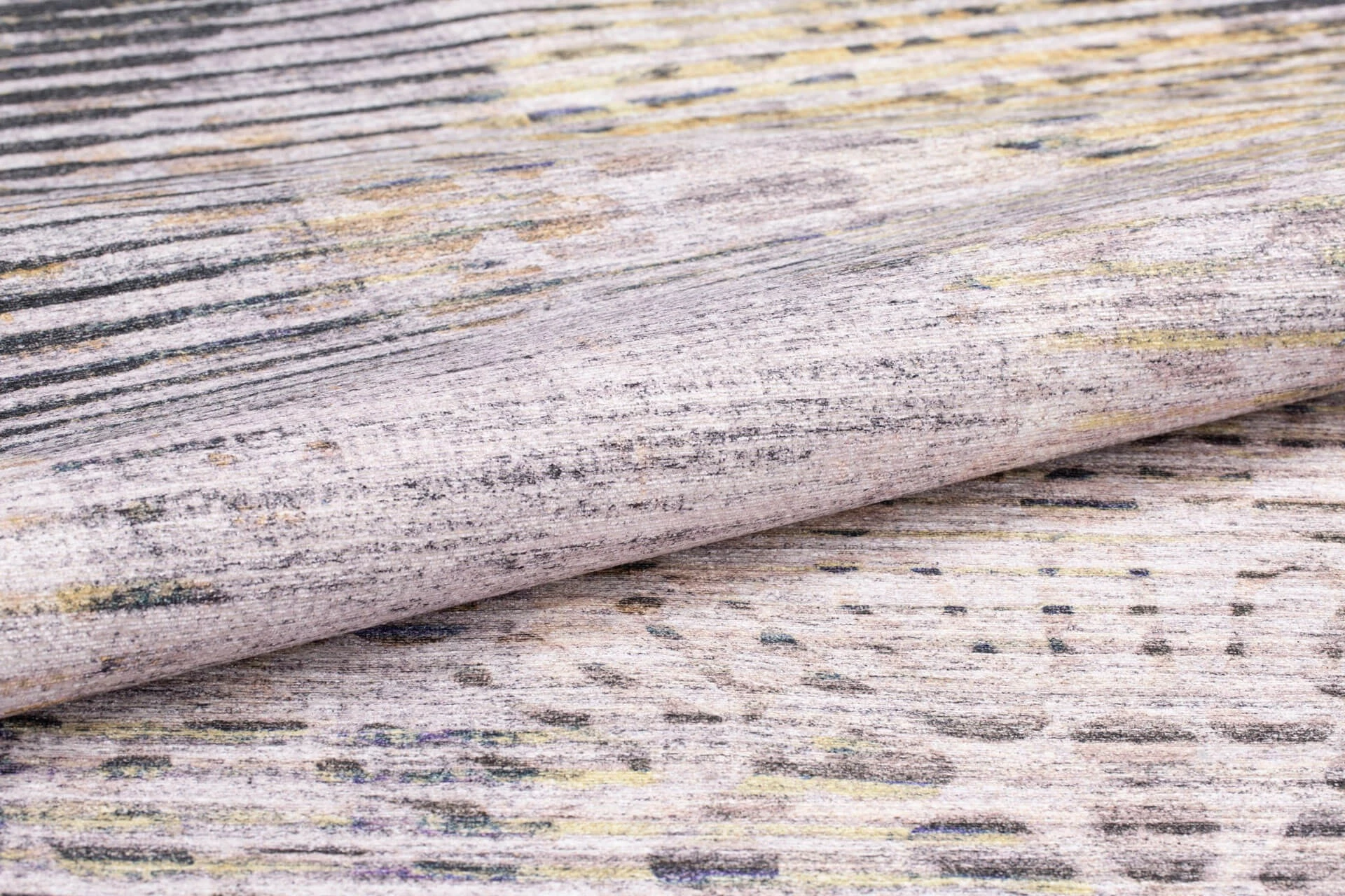 Qilim Conceptum Hypnose, Dorian Chenille, 210x310cm, gri