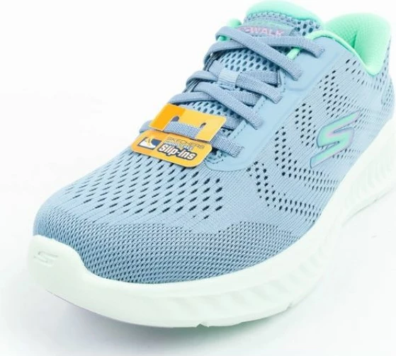 Atlete për femra Skechers, blu