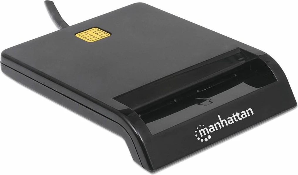 Lexues Smart Card Manhattan 102049 USB 2.0, i zi
