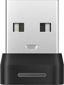 Adapter USB-A Shokz Loop120, Bluetooth USB receiver, i zi