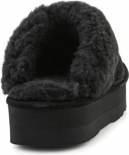 Këpucë femra BearPaw, të zeza [Madhësia: 38]