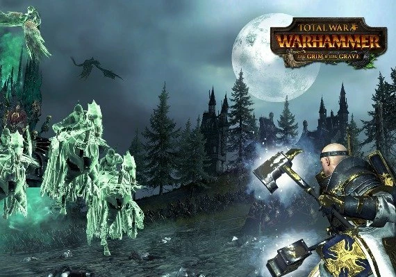 Total War: Warhammer - The Grim and The Grave DLC EN/DE/FR/IT/ES Global