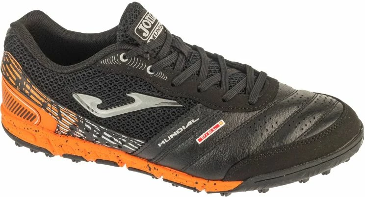 Atlete futbolli Joma unisex, të zeza [Madhësia: 41]