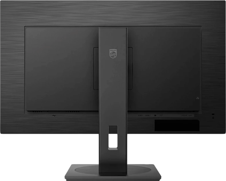 Monitor PHILIPS 32B1N3800 32\" 4K UHD VA 60Hz Adaptive Sync, USB hub, altoparlantë, i zi