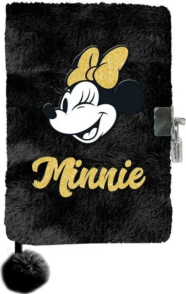 Paso Ditar Me Qeles Plushy Minnie Mouse Dd24Zl-3676