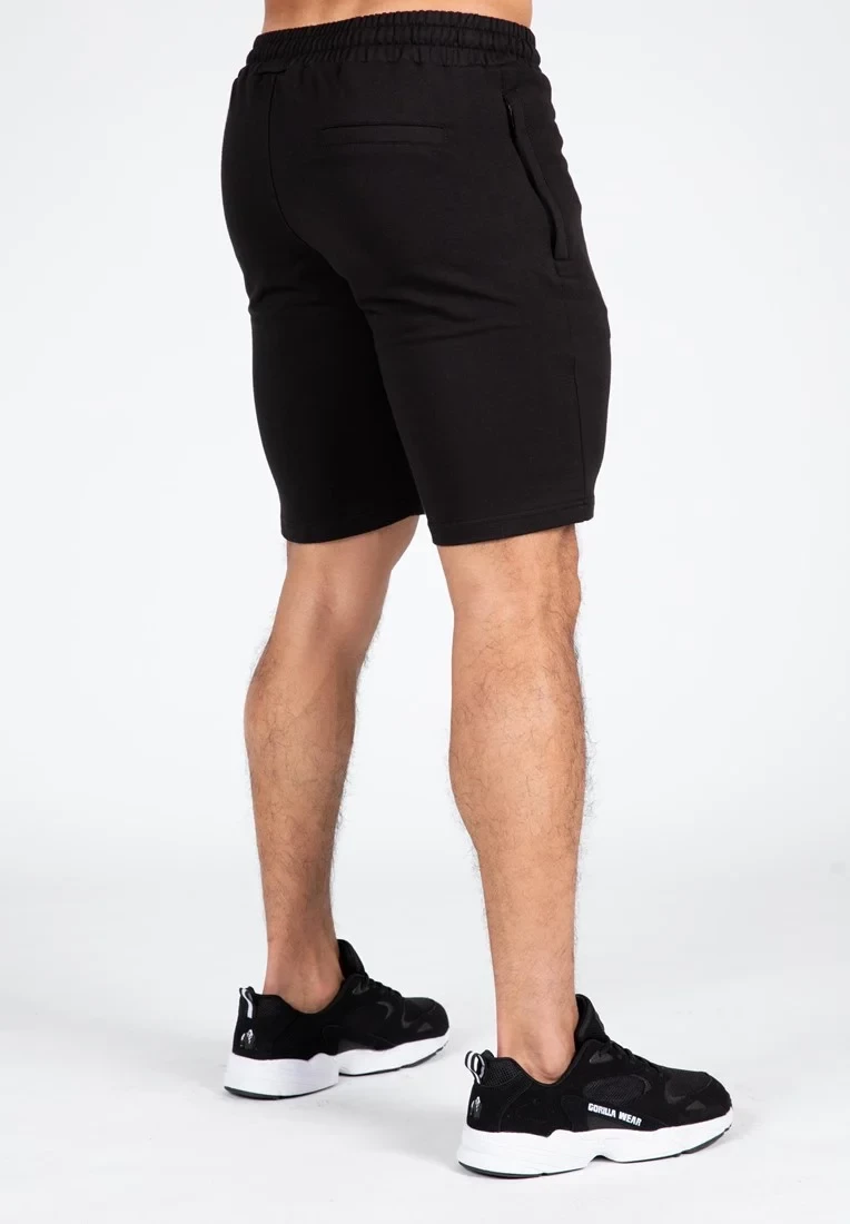 Milo Shorts - Black [Madhësia: XL]