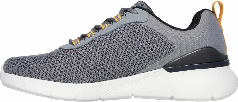 Atlete për meshkuj Skechers, gri