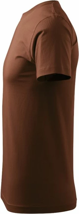 Maicë Malfini për meshkuj, ngjyrë kafe