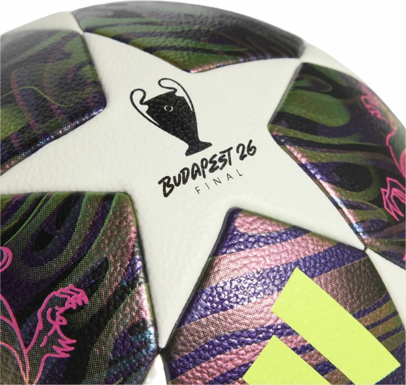 Top futbolli adidas UCL Final Competition JX9096 [Madhësia: 4]