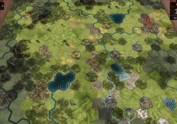 Total Tank Generals Global
