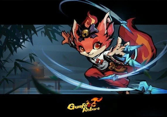Gunfire Reborn: Visitors of Spirit Realm DLC Global