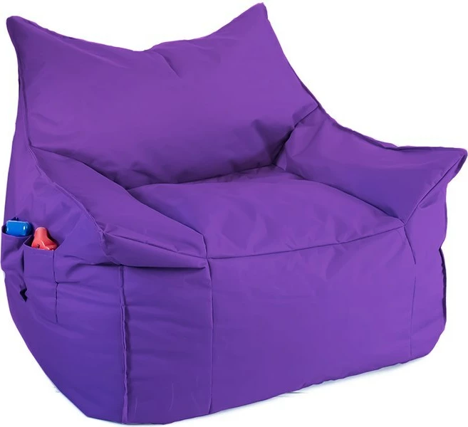 Puf i butë ngjyrë vjollcë, Atelier del Sofa, Cinema
