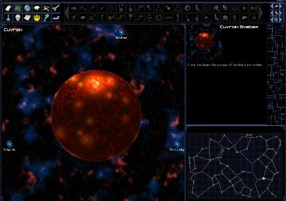 Space Empires IV - Deluxe EN Global