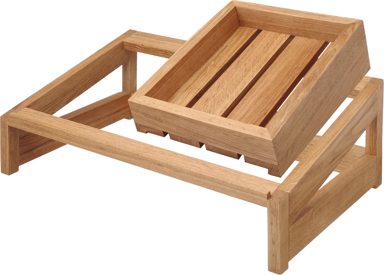 Kuti bufeti druri lis, Fine Dine Madeira, GN 1/2, kafe