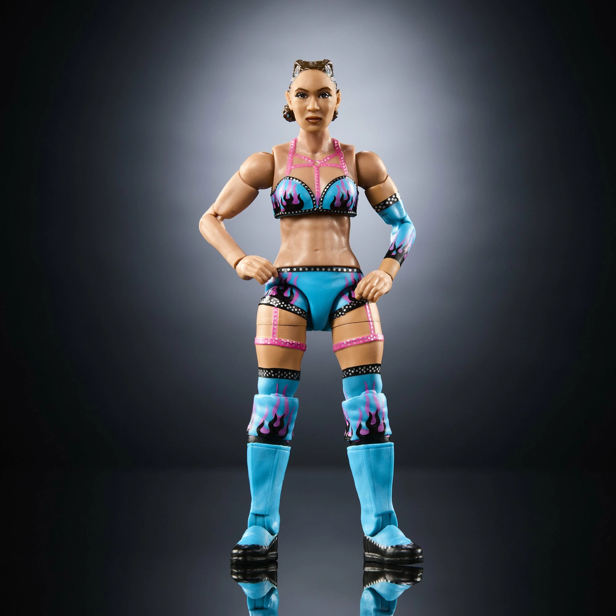 Figurinë aksioni Mattel WWE Elite Collection Lola Vice JCJ34 15 cm