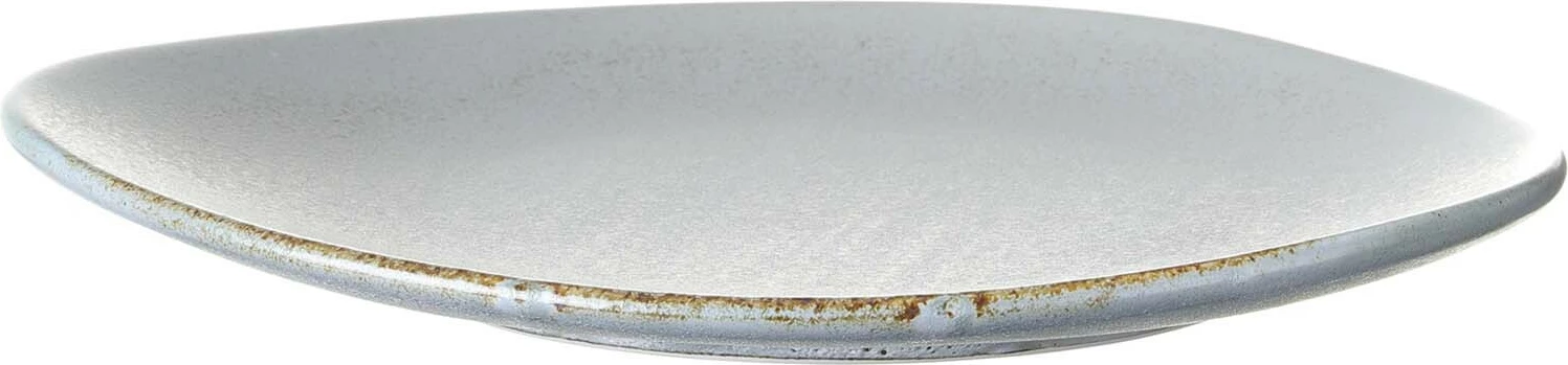 Pjatë prezantimi Fine Dine Stark Ø220 mm, gri, set 3 copë