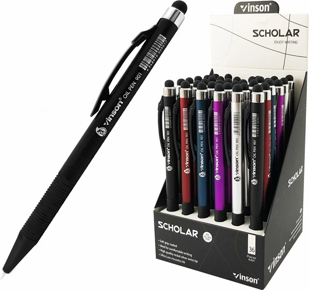 Vinson Scholar Oil Pen 