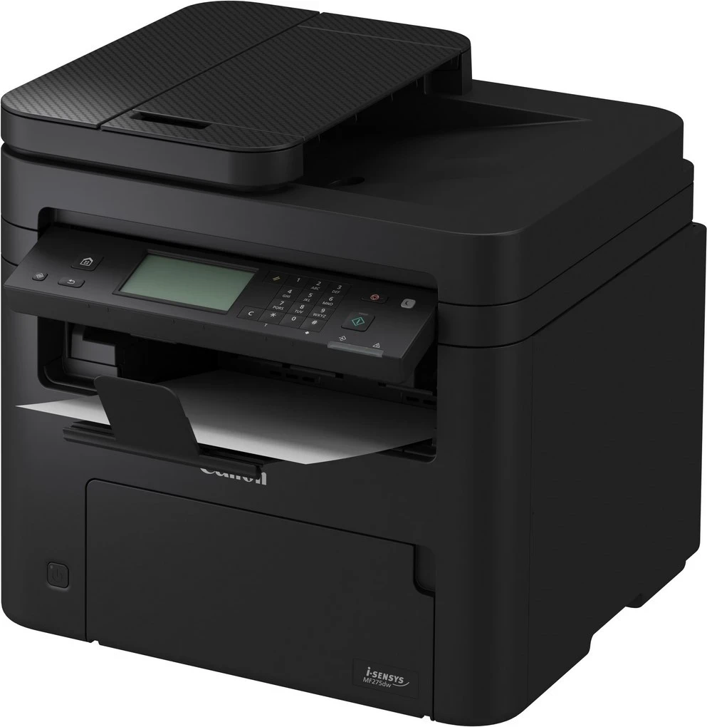 Printer Canon i-SENSYS MF275dw, laser, multifunksional, i zi