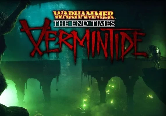 Warhammer: End Times - Vermintide EN/DE/FR/IT/PL/PT/RU/ES Global