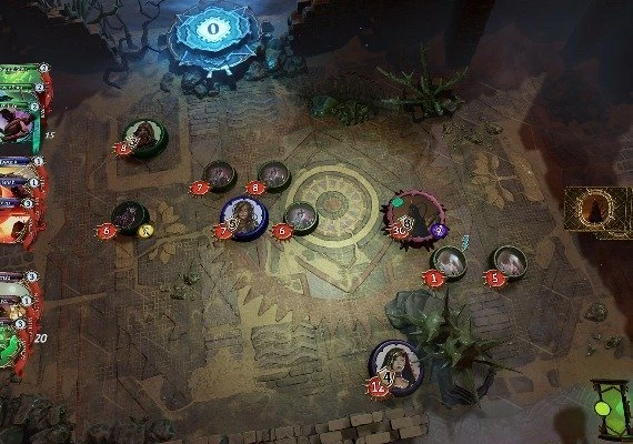 Trials of Fire EN/RU/ZH Global
