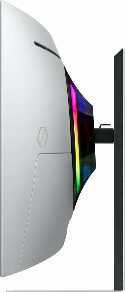 Monitor gaming Samsung Odyssey G8 OLED LS34DG850SUXDU 34\" UWQHD 175Hz i lakuar Silver