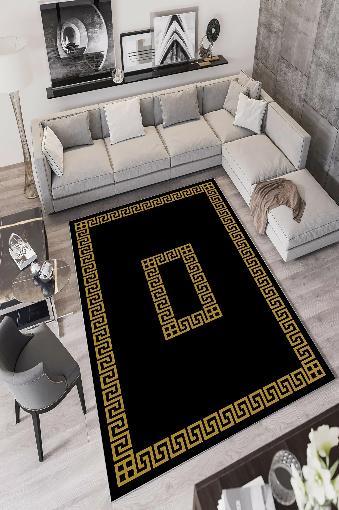 Qilim (60 x 100) Conceptum Hypnose, W871 - i zi