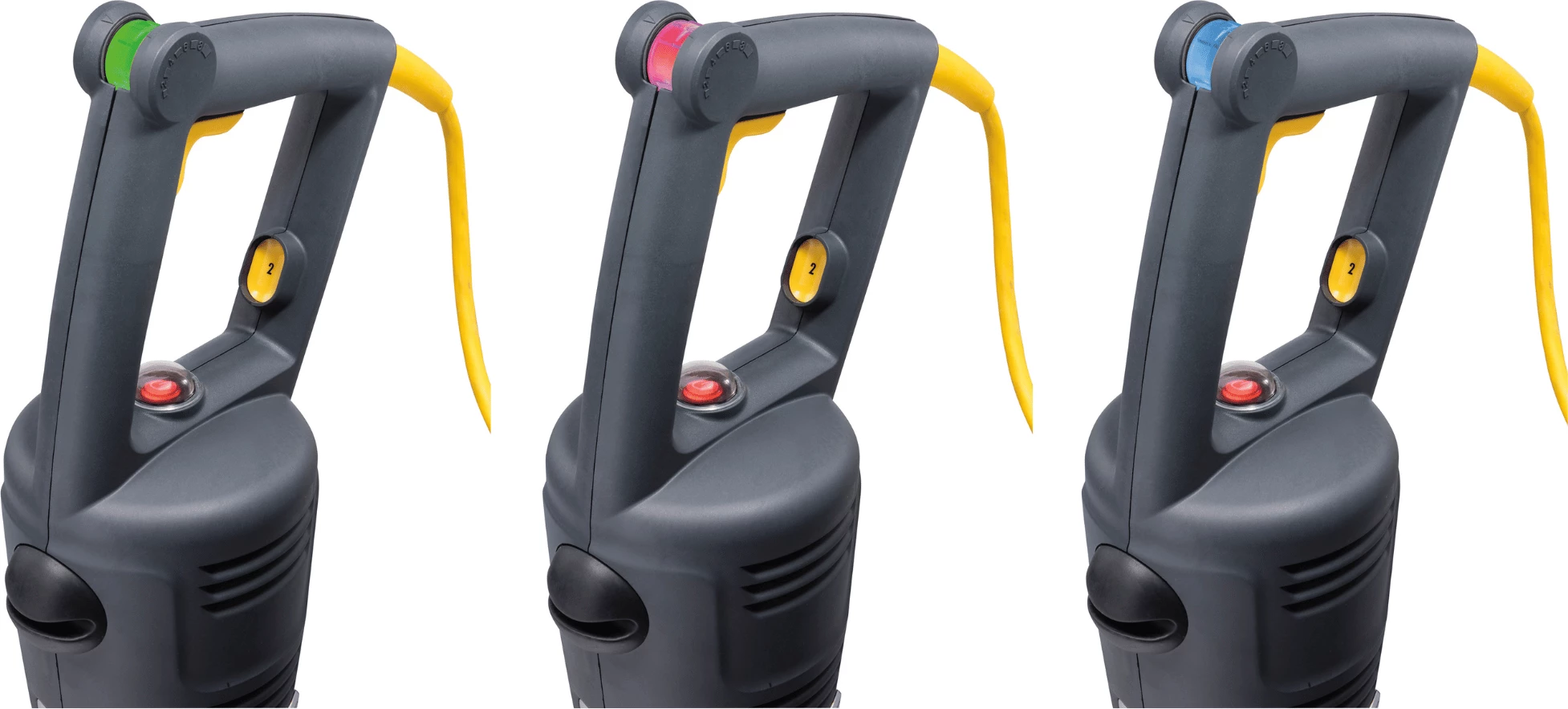 Blender zhytës, Hamilton Beach Commercial BigRig, shufër inox 820x216 mm, deri 53 L, gri