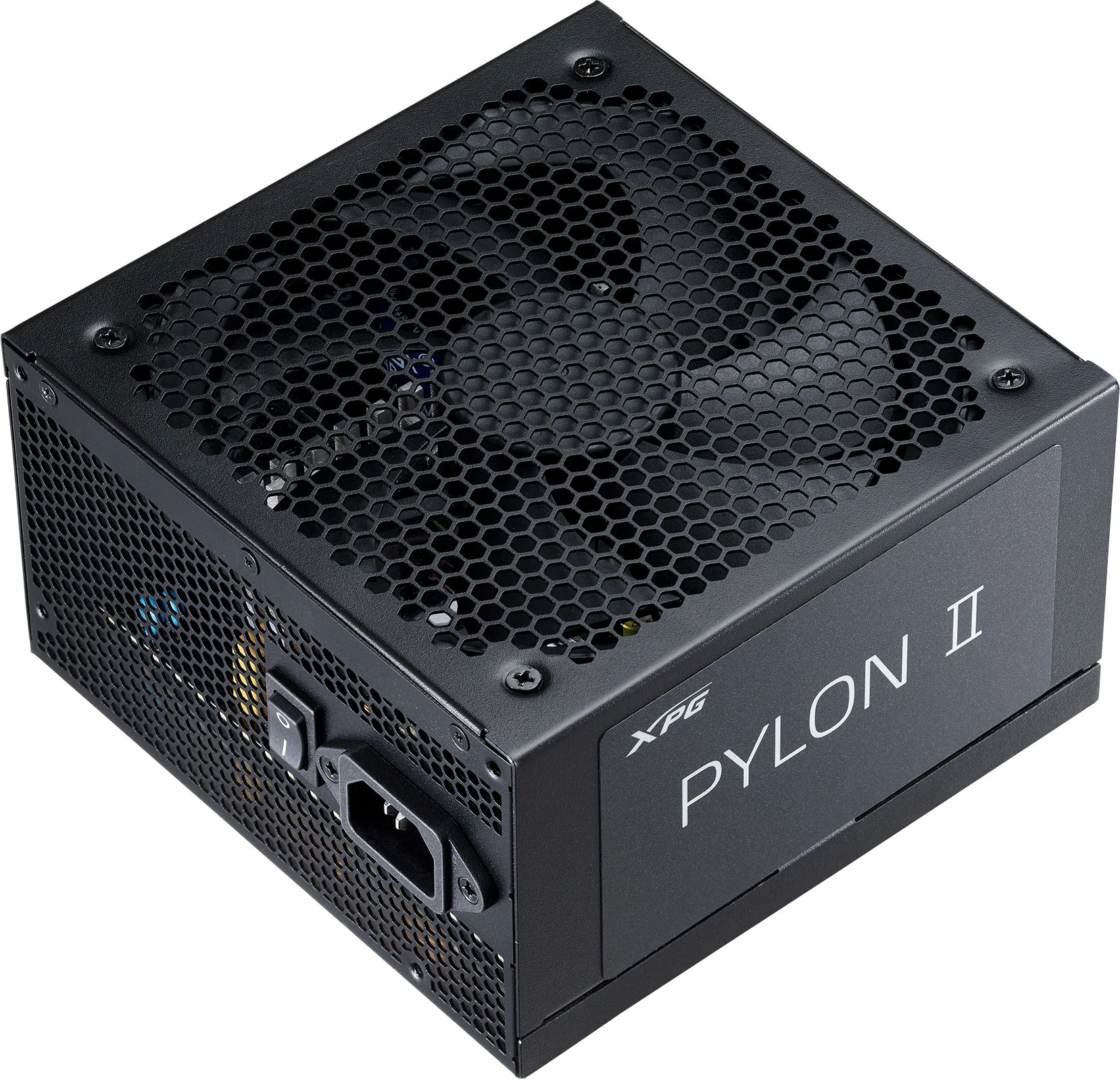Furnizues rryme XPG Pylon II PYLON750IIB-BKCEU 750W 80 Plus Bronze ATX 3.1, zi