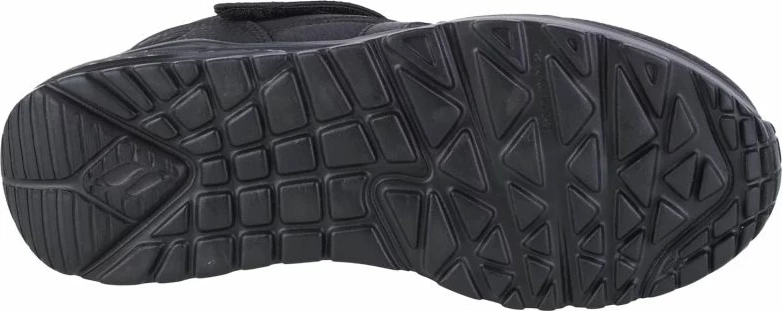 Atlete fëmijë Skechers, të zeza