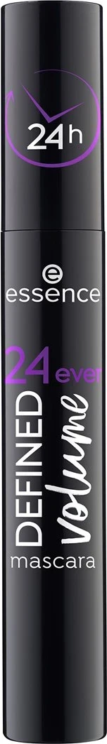 Maskarë për qerpikë Essence, Defined Volume, 24 Ever, 12 ml