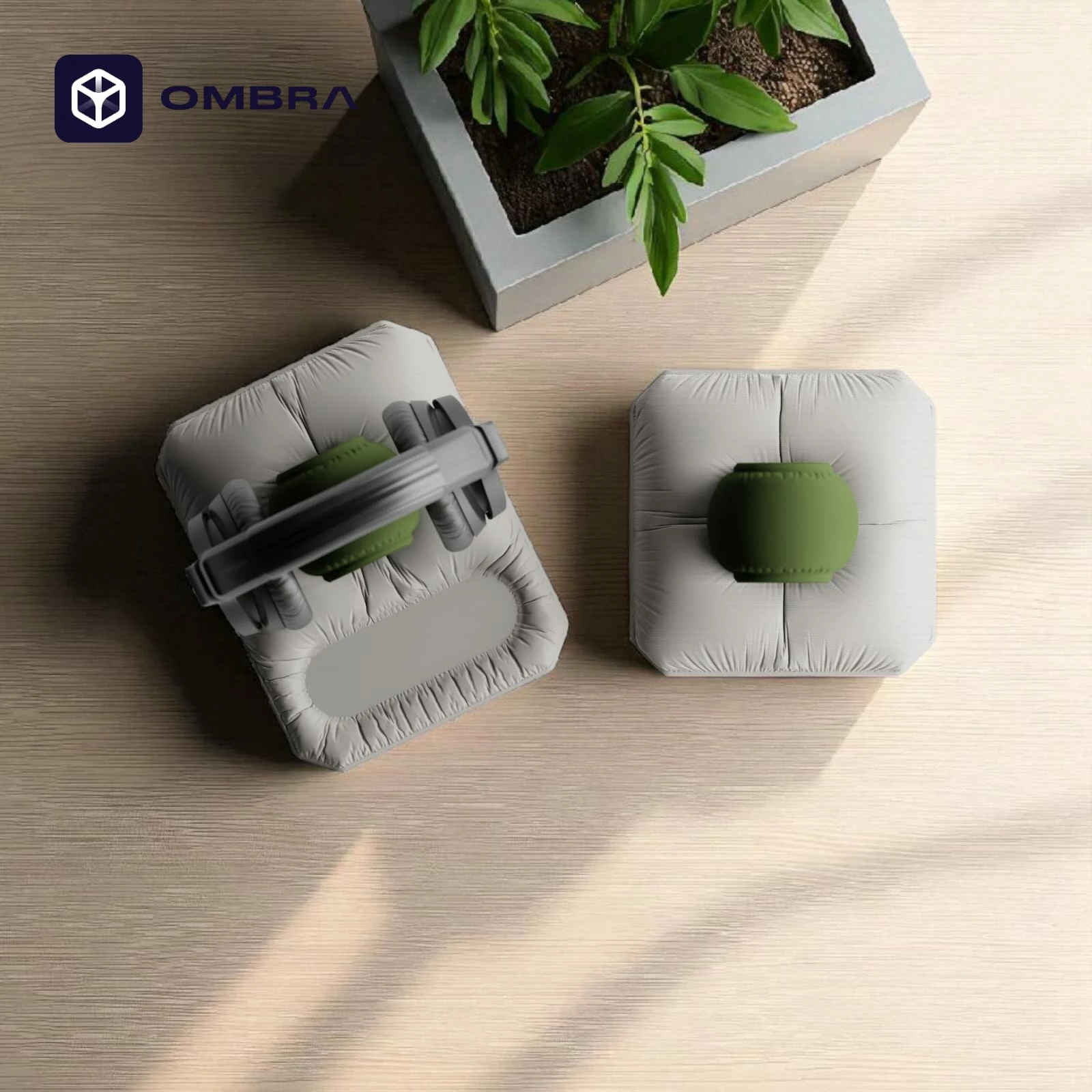 Pillow Dock Softest Resting Headset