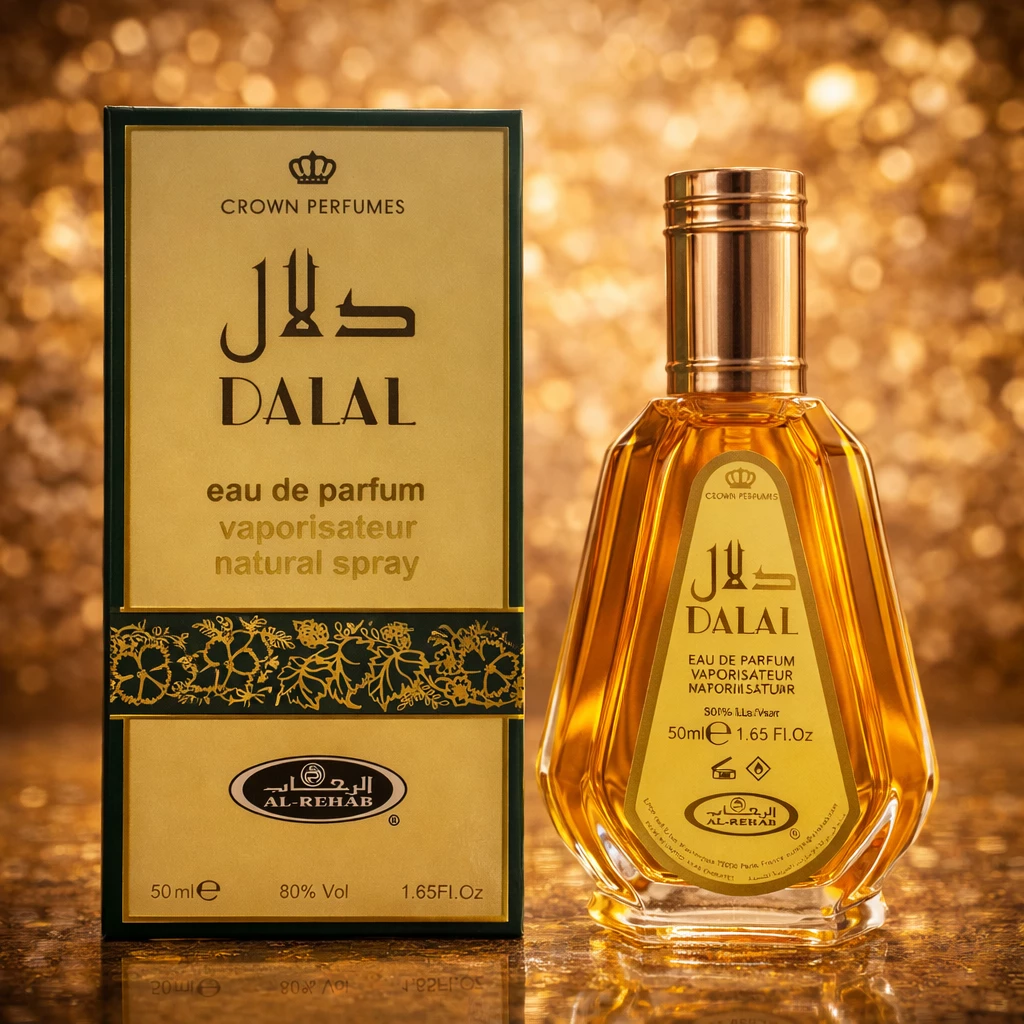 Dalal Eau de Parfum – 50ml