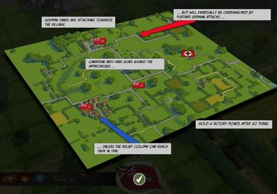Battle Academy EN/DE/FR/IT/RU/ES Global