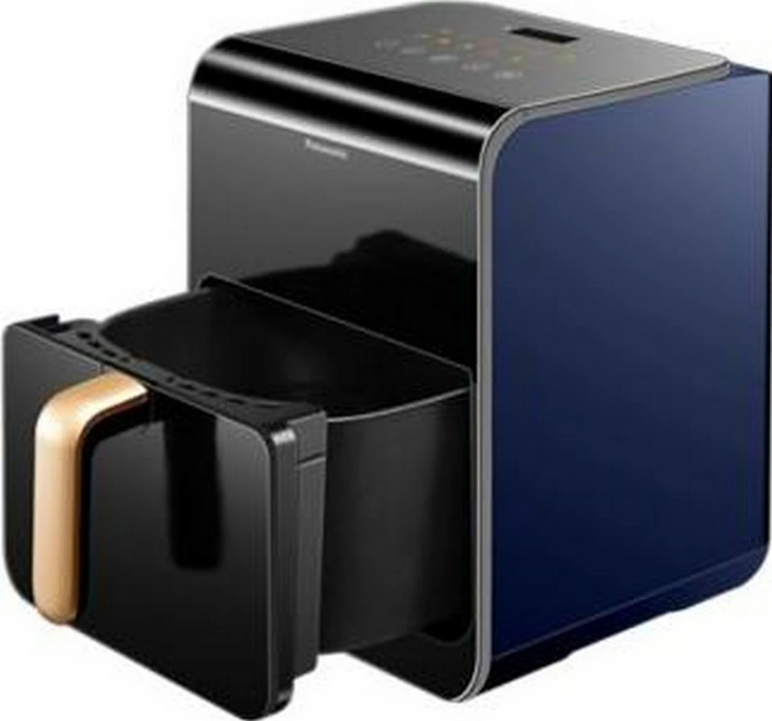 Fryer Panasonic NF-CC600AXE, 6L, elektronik, kaltër