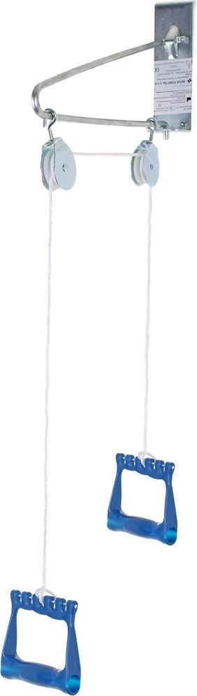 Pajisje ushtrimesh REHA FUND RF-881, Çelik