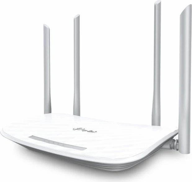 Router Wi‑Fi dual band TP-LINK Archer C50 1200Mbps, i bardhë