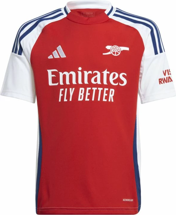 Maicë për fëmijë adidas Arsenal, e kuqe