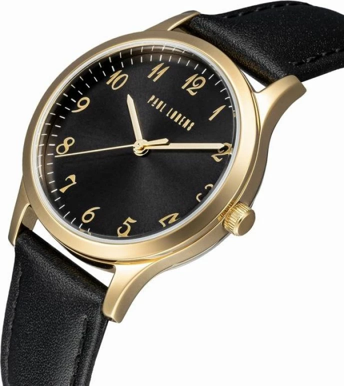 Orë dore për femra Paul Lorens, e zezë